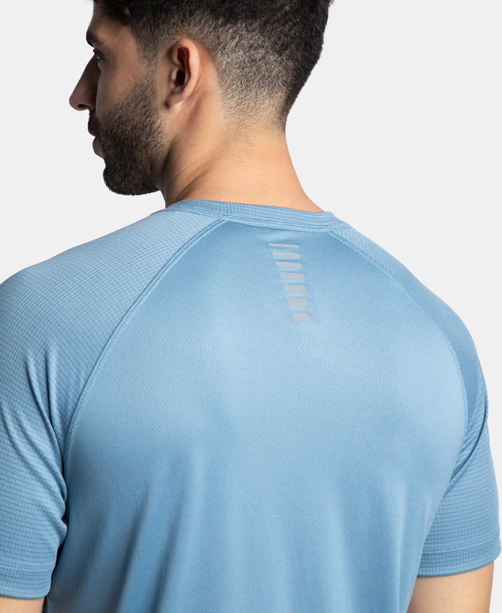 Provincial Blue Jockey Activewear T-shirt