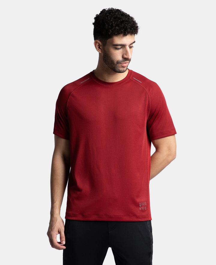 Sundried Tomato Jockey Activewear T-shirt