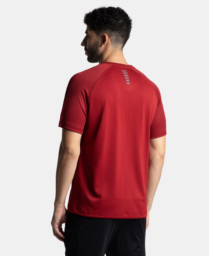 Sundried Tomato Jockey Activewear T-shirt