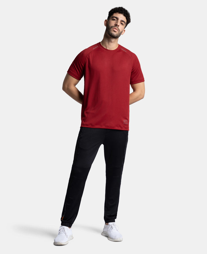 Sundried Tomato Jockey Activewear T-shirt