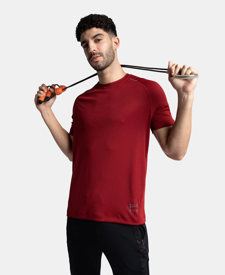 Sundried Tomato Jockey Activewear T-shirt