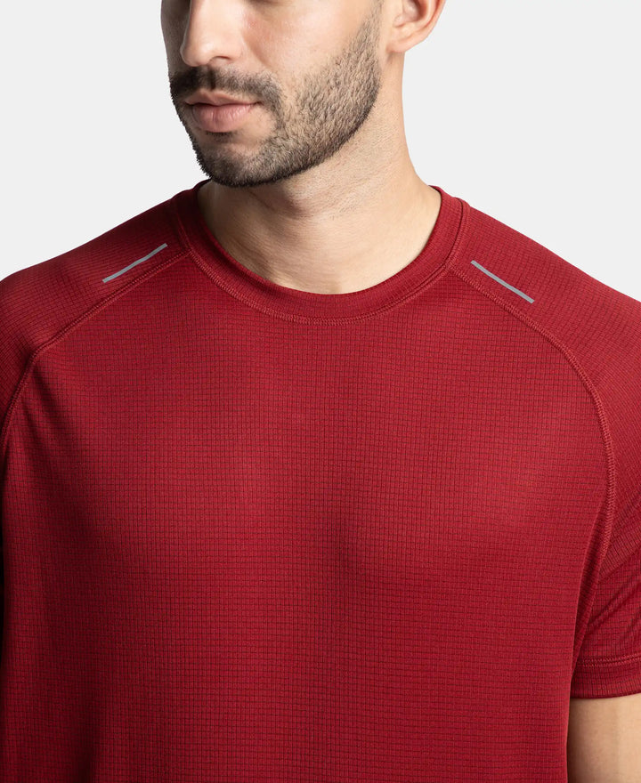 Sundried Tomato Jockey Activewear T-shirt