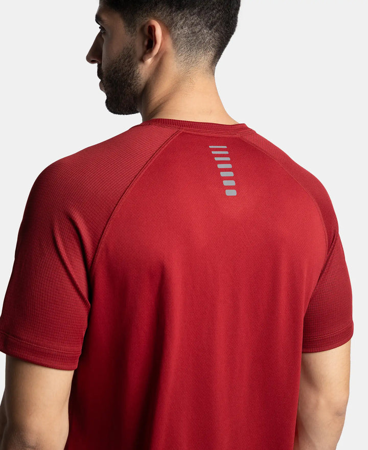 Sundried Tomato Jockey Activewear T-shirt