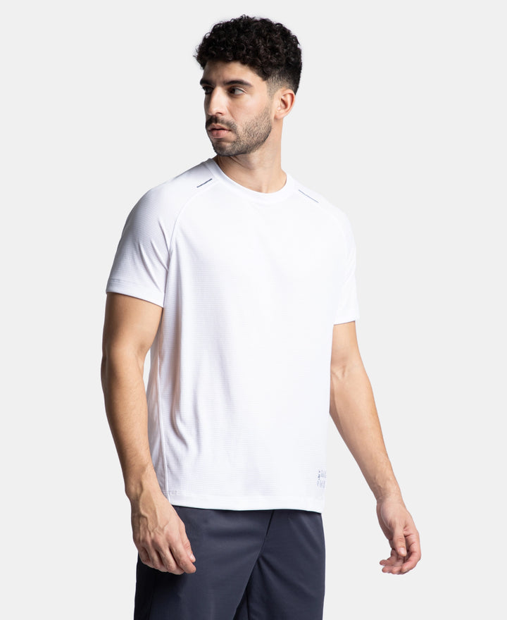 White Jockey Activewear T-shirt