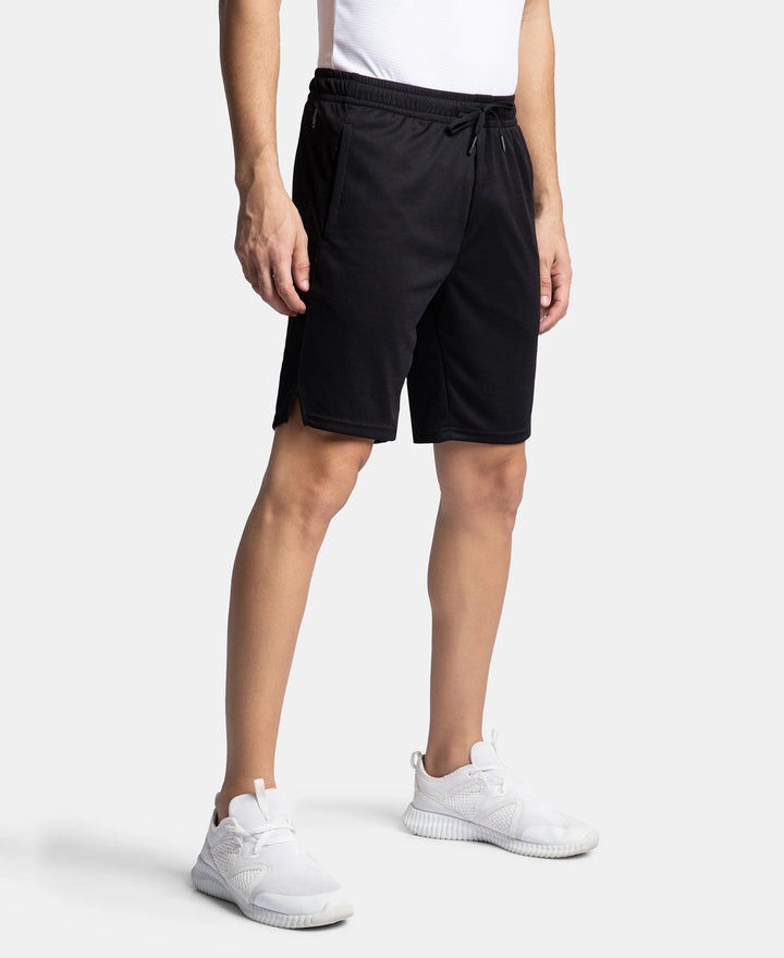 Black Jockey Activewear Shorts