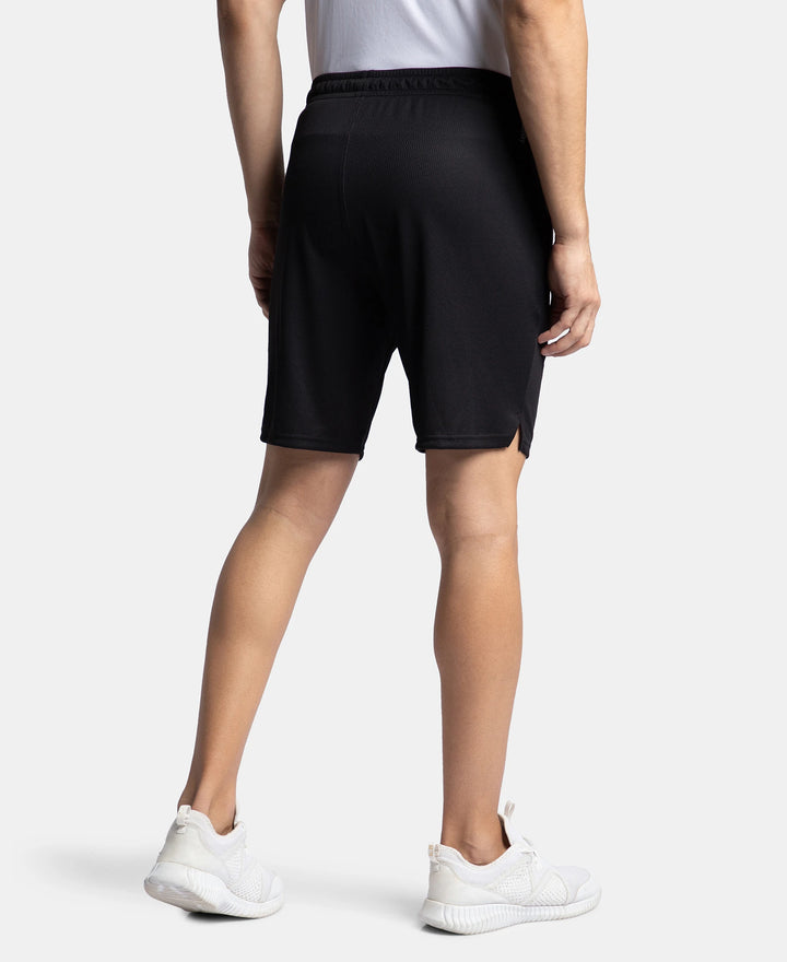 Black Jockey Activewear Shorts