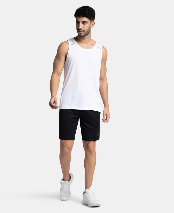 Black Jockey Activewear Shorts