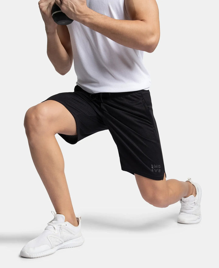 Black Jockey Activewear Shorts