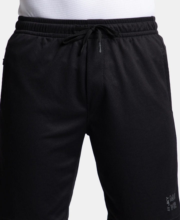 Black Jockey Activewear Shorts