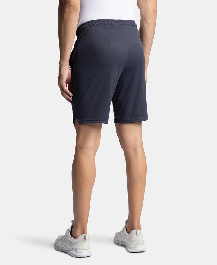 Graphite Jockey Activewear Shorts