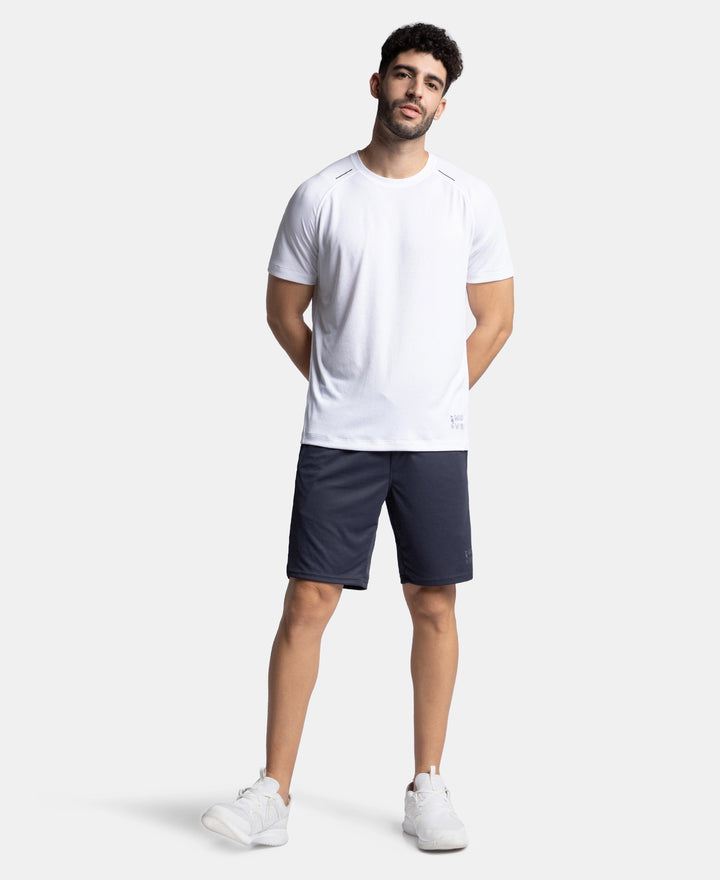 Graphite Jockey Activewear Shorts