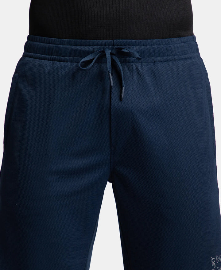 Navy Jockey Activewear Shorts