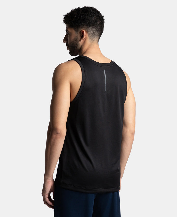 Jockey Black Men's Tank Top