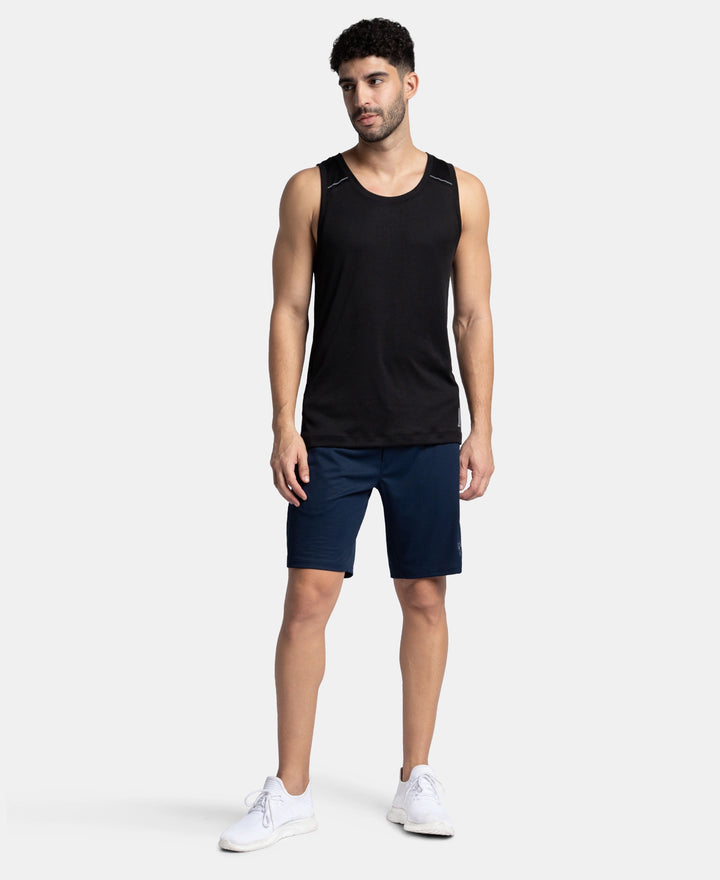 Jockey Black Men's Tank Top