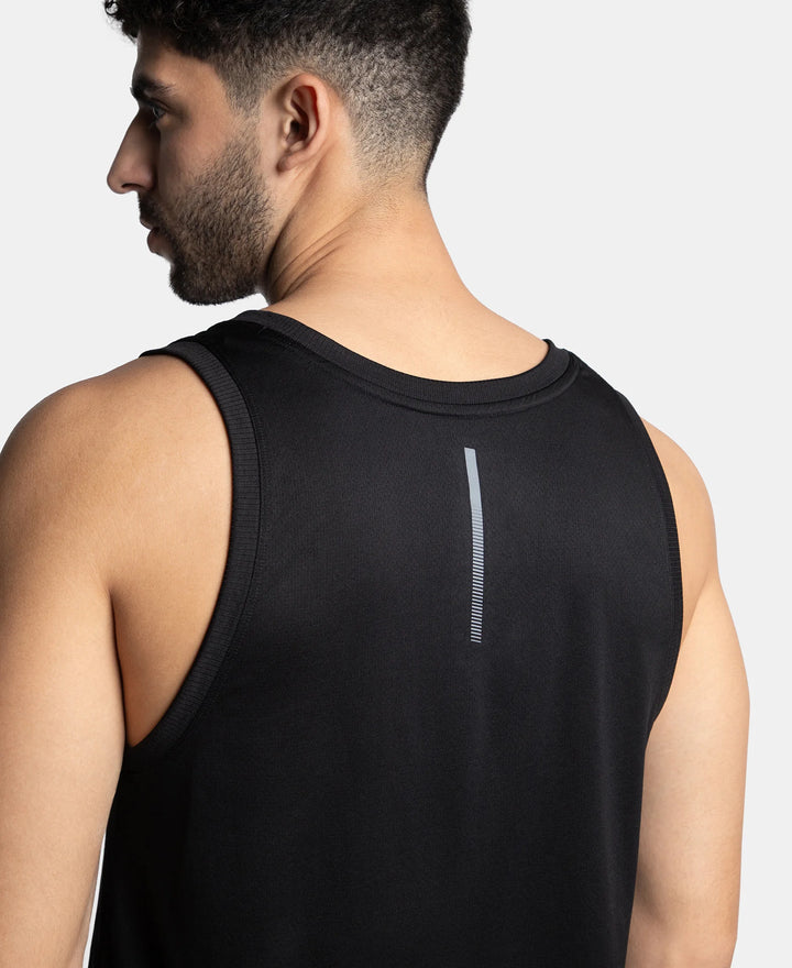 Jockey Black Men's Tank Top