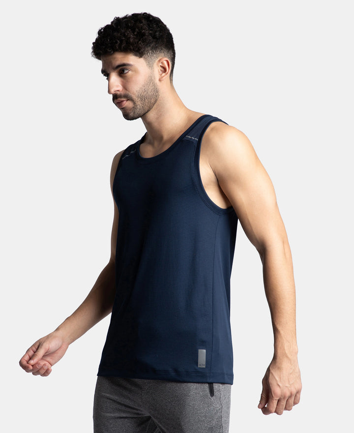 Jockey Navy Men's Tank Top