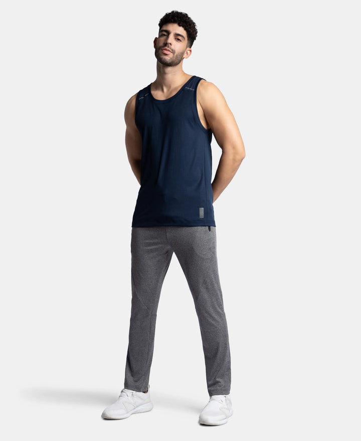 Jockey Navy Men's Tank Top