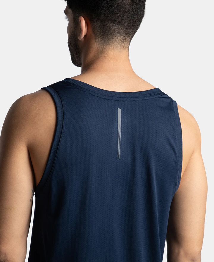 Jockey Navy Men's Tank Top