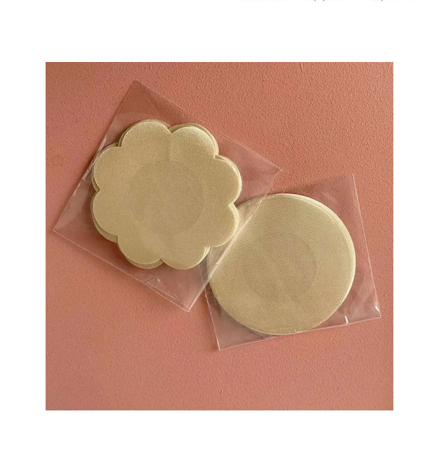 Disposable Satin Nipple Covers
