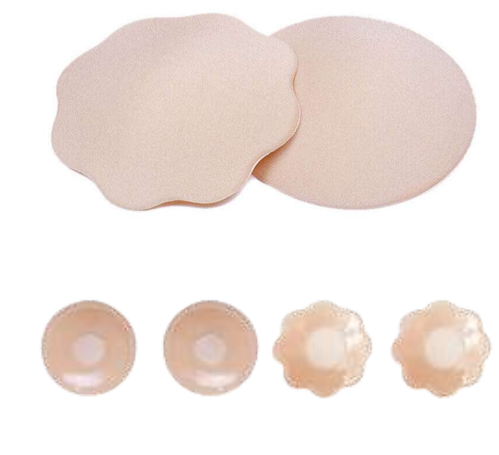 Fabric Nipple Adhesive Covers