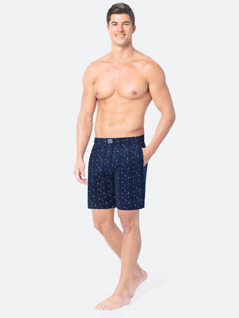 assorted JOCKEY Men's Printed Boxer Shorts