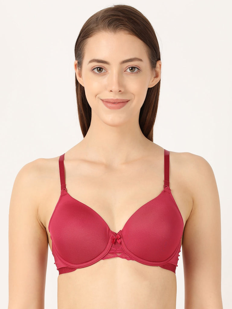 anemone JOCKEY Women's Under-Wired Padded Full Coverage Multiway Bra