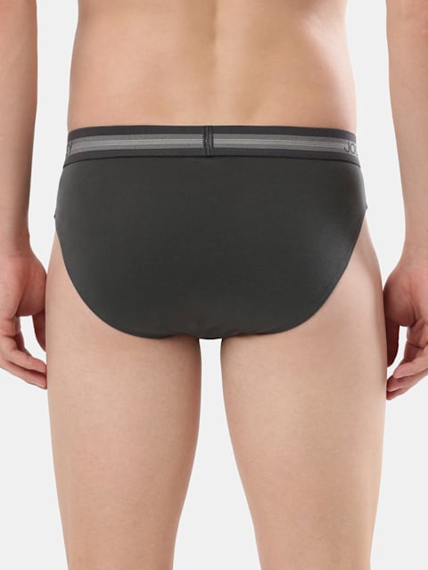 Jockey Men's Solid Brief