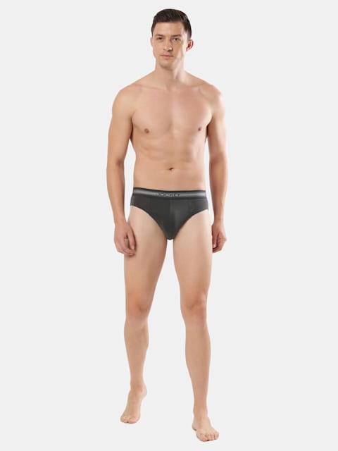 Jockey Men's Solid Brief