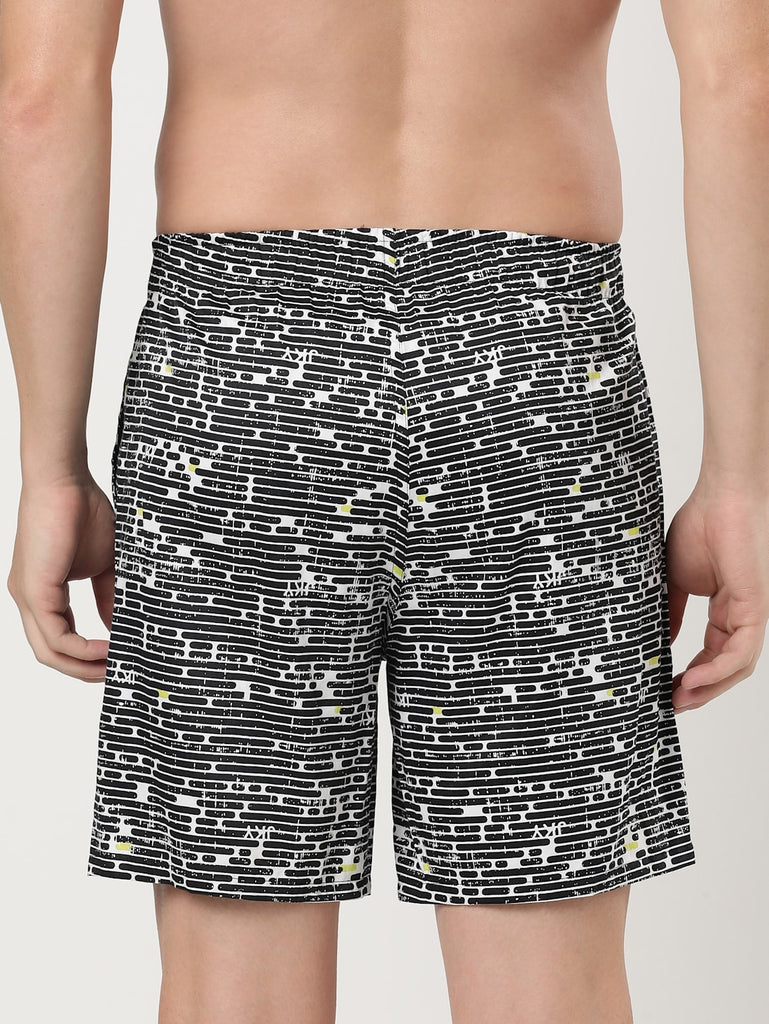 JOCKEY Men's Printed Boxer Shorts