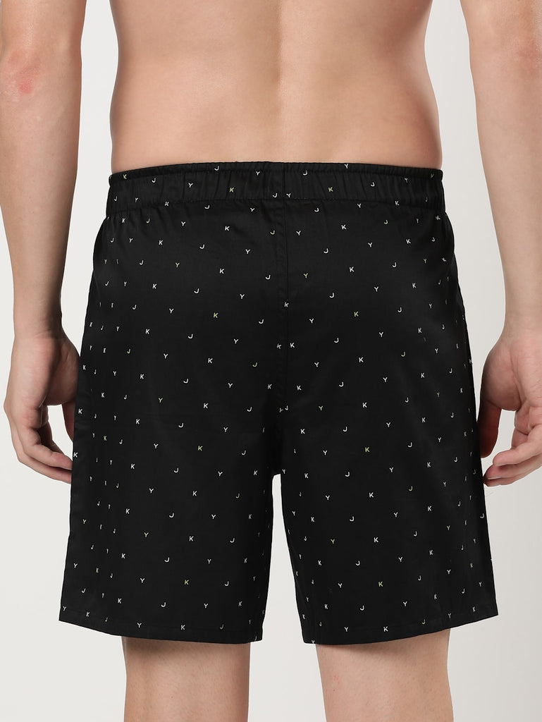 JOCKEY Men's Printed Boxer Shorts