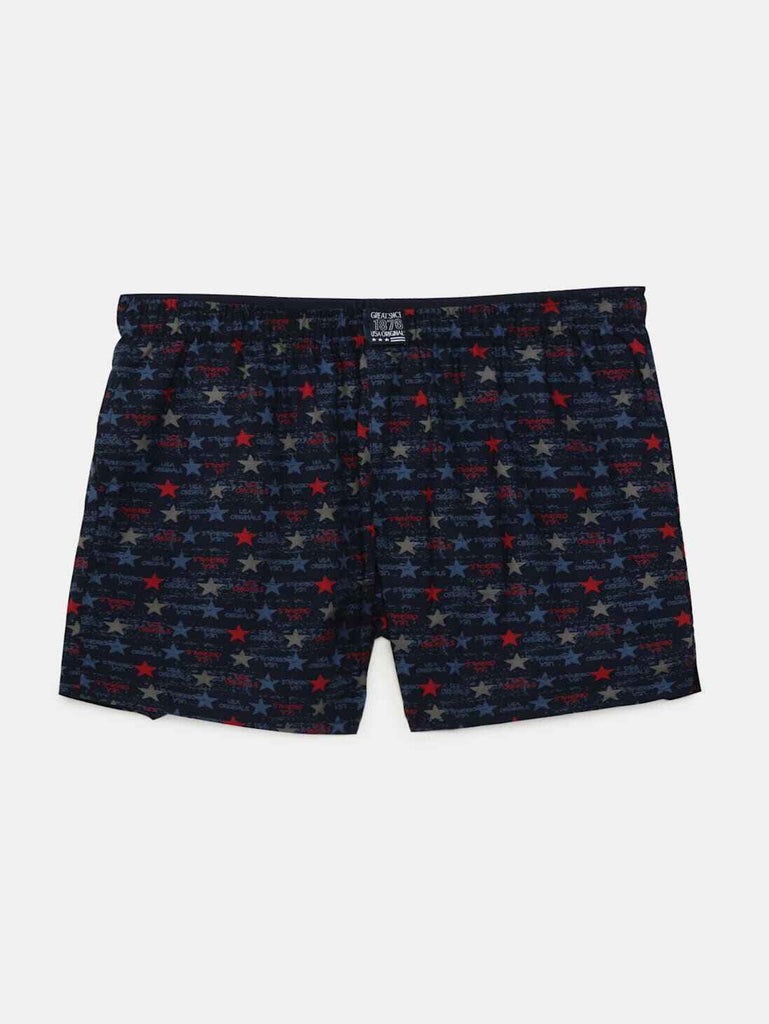 Assorted Jockey Boys Printed Boxer Shorts