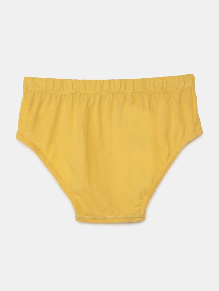 Assorted Solid Jockey Boy's Brief 