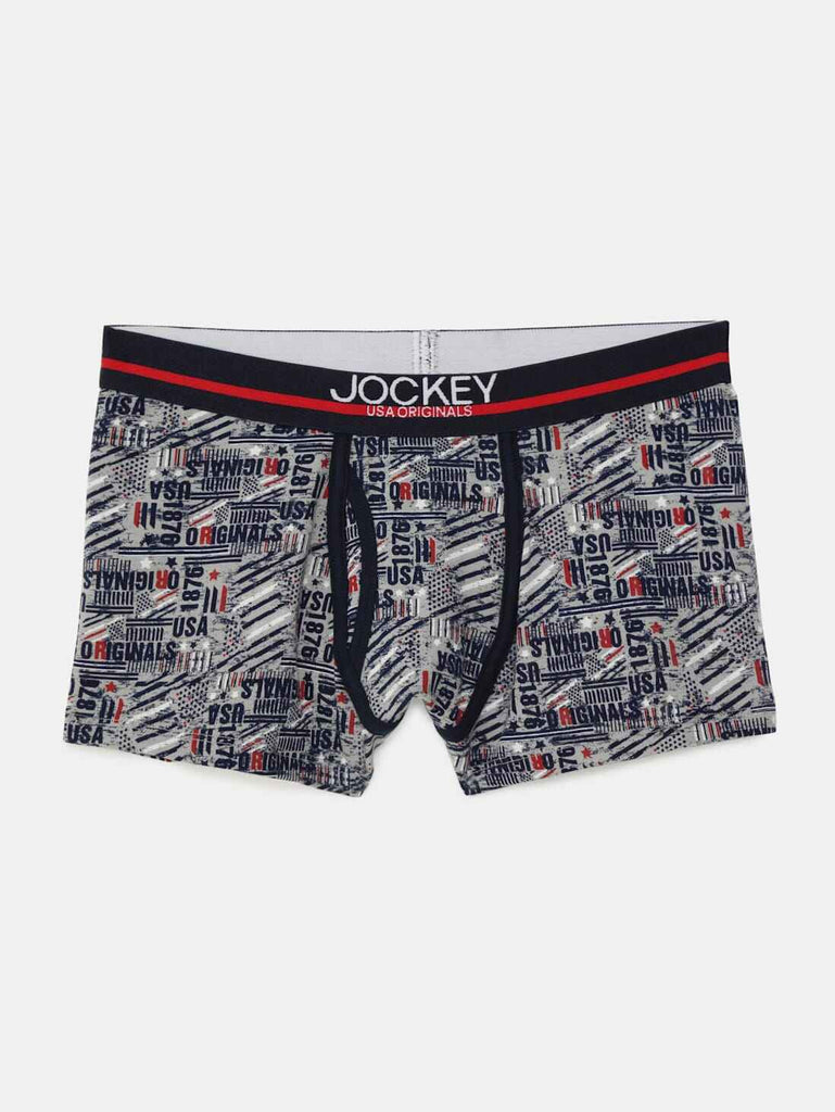 Assorted Jockey Boy's Printed Trunk