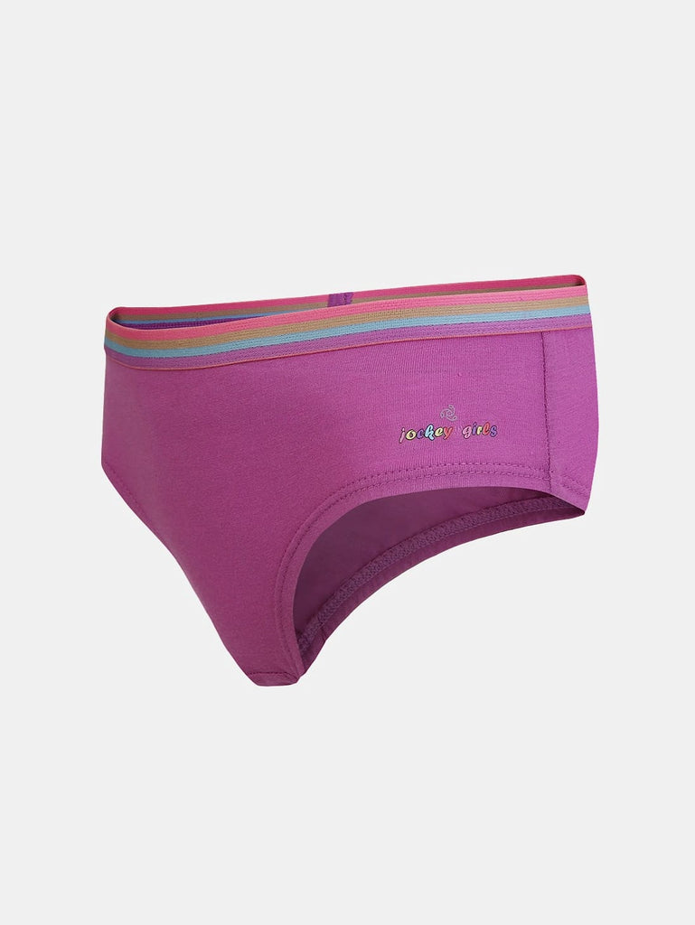 Assorted Jockey Girl's Panty