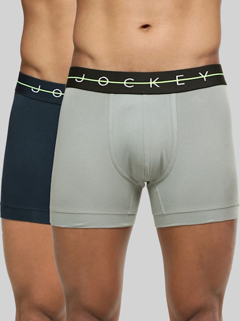 Jockey Men's Assorted Trunk