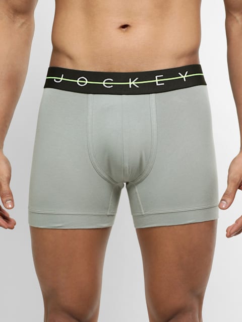 Jockey Men's Assorted Trunk