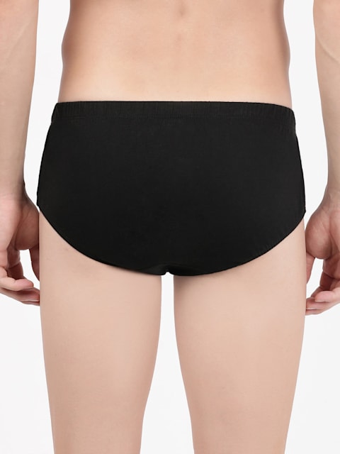 Jockey Men's Solid Poco Brief