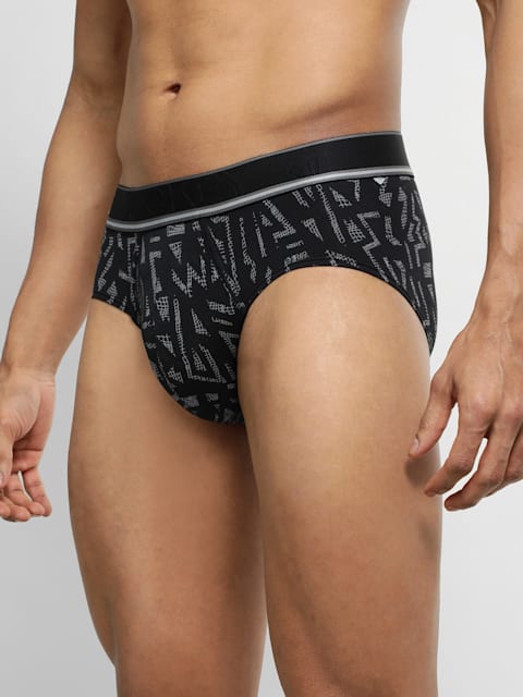 Jockey men's Printed Brief