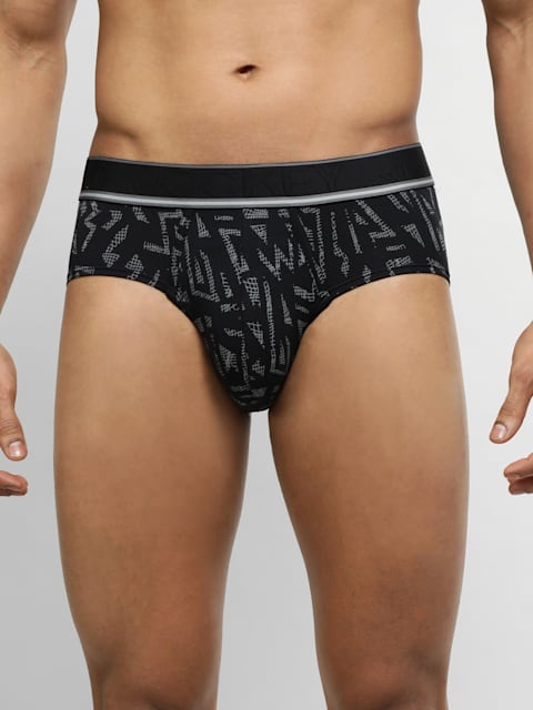 Jockey men's Printed Brief