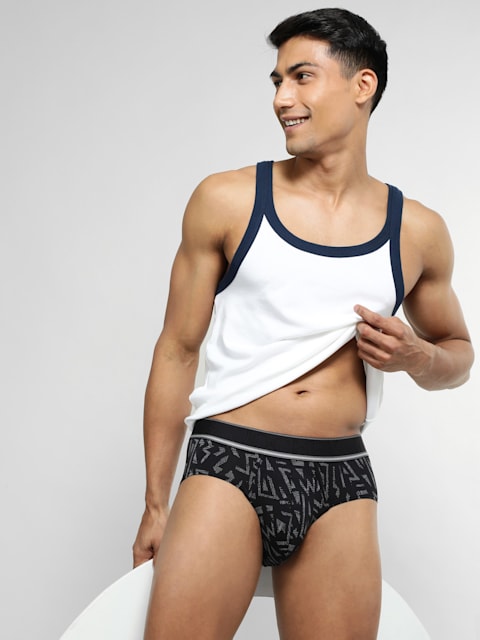 Jockey men's Printed Brief