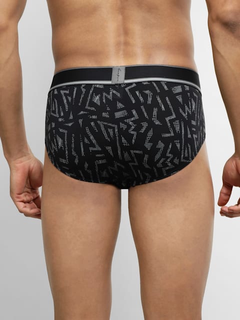 Jockey men's Printed Brief