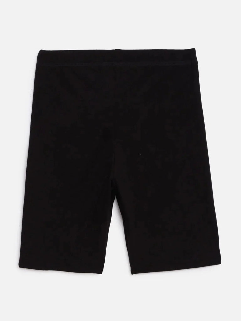 Black Jockey Girl's Shorties