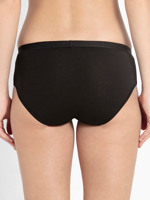  JOCKEY Women's Mid-waist Hipsters Panties