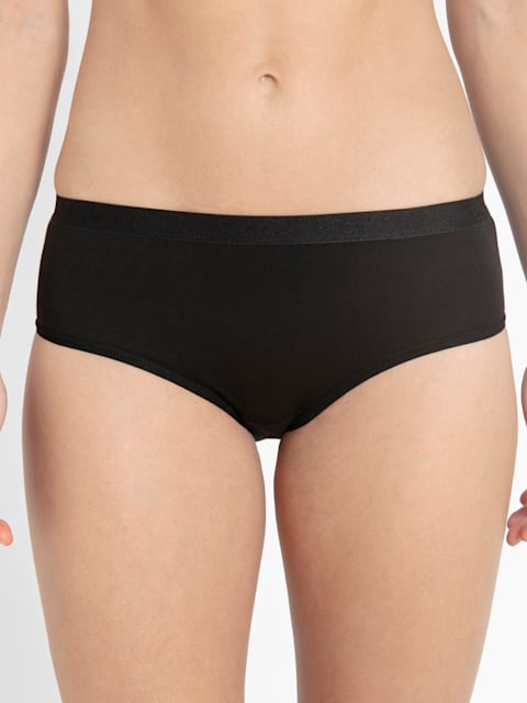  JOCKEY Women's Mid-waist Hipsters Panties