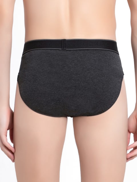 Jockey Men's Solid Brief