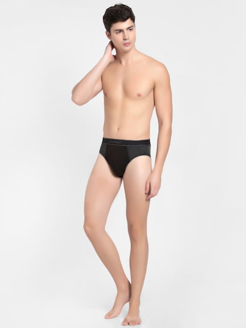 Jockey Men's Solid Brief