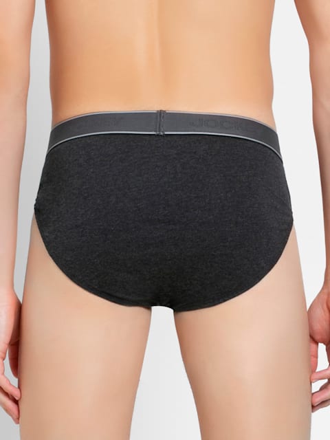 Jockey Men's Solid Brief