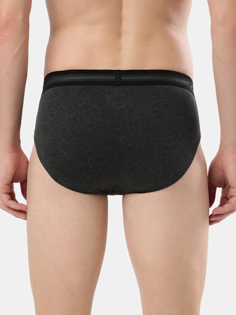 Jockey Men's Solid Brief