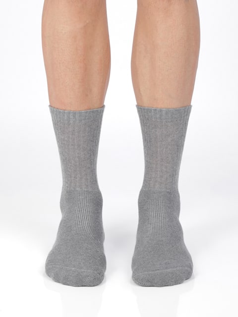 JOCKEY Men's Crew Length Socks