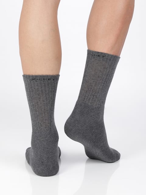 JOCKEY Men's Crew Length Socks